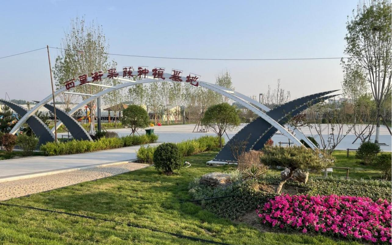 （原创）雄安新区：建设国家级一流园区基地 打造中国式农业现代化雄安场景_fororder_图片6