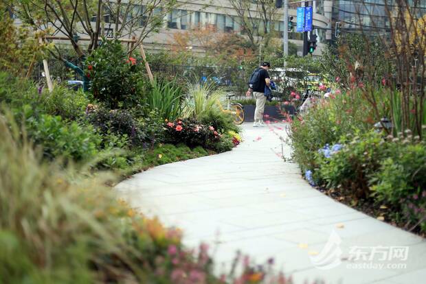 【文化旅遊】雷士德工學院煥彩新生 標誌性草坪花園破墻開放