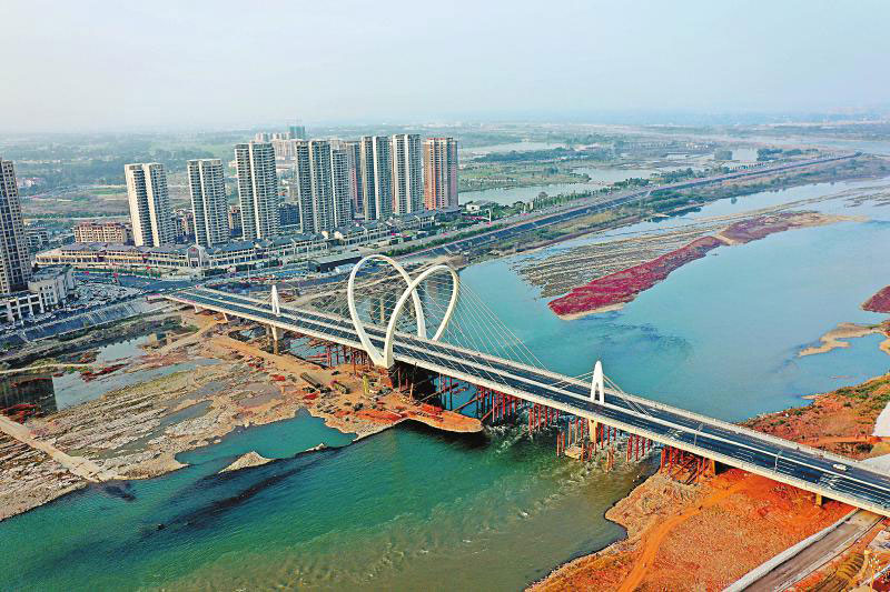 （转载）眉山彭山区岷江大桥通车了_fororder_636271c4d8a50d341d08193e01bb6b9b