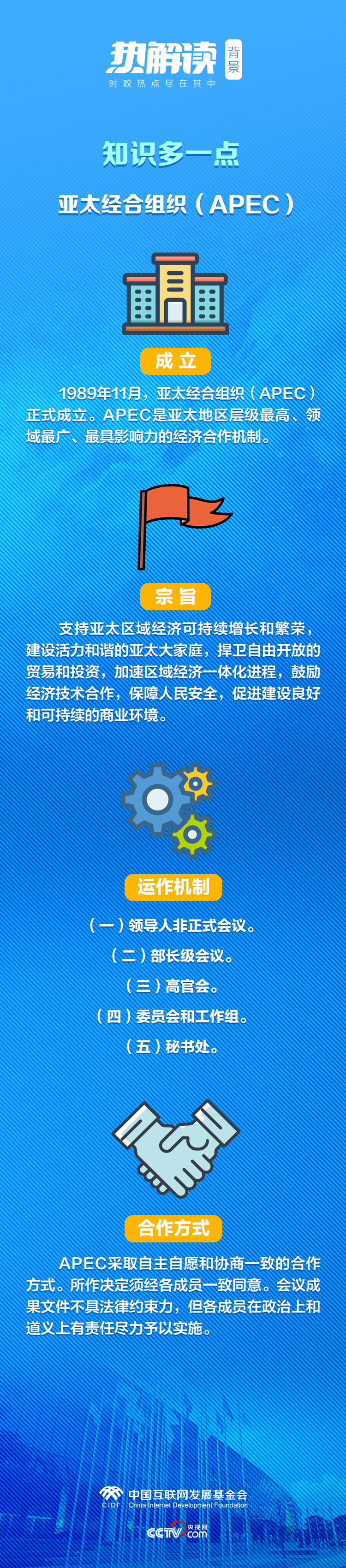 熱解讀丨APEC時間 習主席多次倡議發揚這種精神