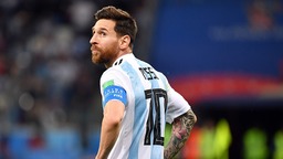 阿根廷隊迎世界盃首秀 梅西“最後一舞”拉開序幕