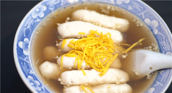 【運河情 淮揚味】蔣壩魚圓：年年有“魚” 幸福“圓”滿_fororder_微信圖片_20221122134320