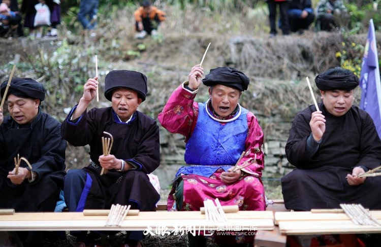 貴州丹寨：“祭尤節”裏歌舞多