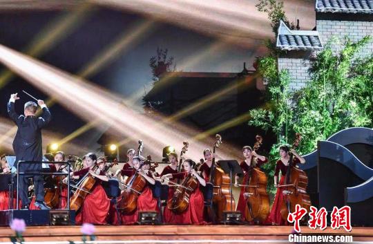 2019央视中秋晚会：《西游记》师徒四人“回家”