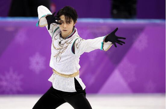 羽生结弦:是否参加北京冬奥会未定,如果参加,一定要赢!