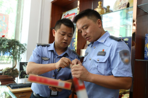 河南光山：“铁军”是怎样炼成的