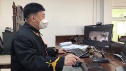 郑州航空港实验区法院大马法庭：“云端”敲响“第一槌” 高效便民显担当