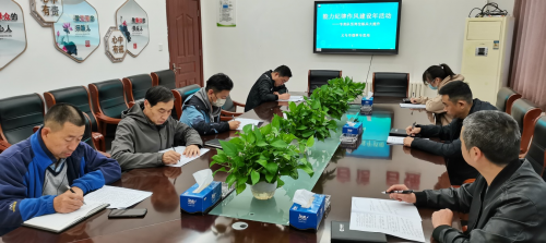 河南义马：“三位一体”打造一流执法队伍