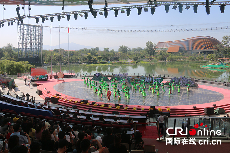"Yanqing Characteristic Culture Month" held at Beijing Expo 2019_fororder_yanqing