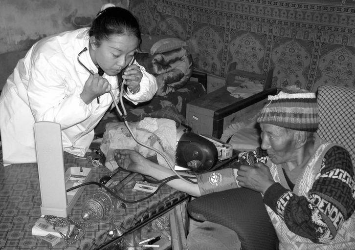 我在现场·我们都是追梦人｜追随着“天路”在故乡延伸的脚步