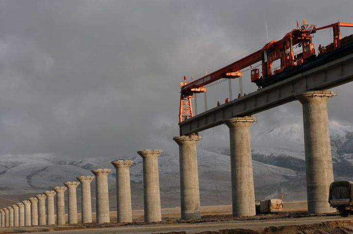 我在现场·我们都是追梦人｜追随着“天路”在故乡延伸的脚步
