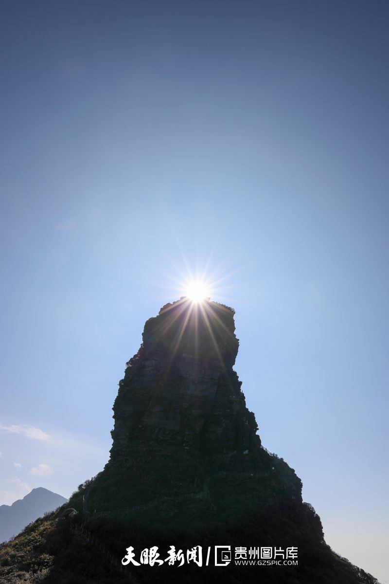 梵凈山：雲海如畫