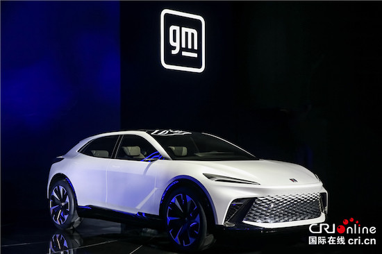 狂砸700億 通用汽車2025年前要在中國推出超15款電動車_fororder_image002