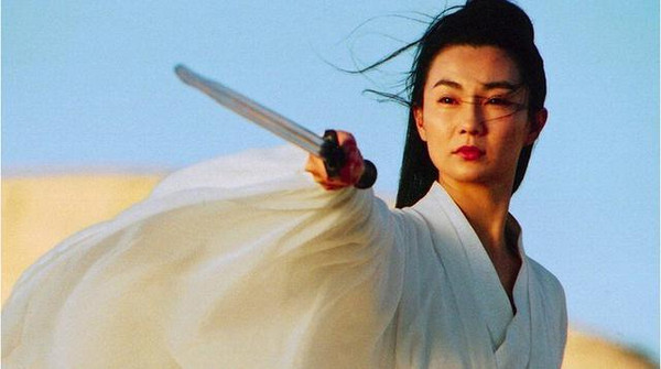 王祖賢張敏周慧敏邱淑貞 香港純天然美女絕色照