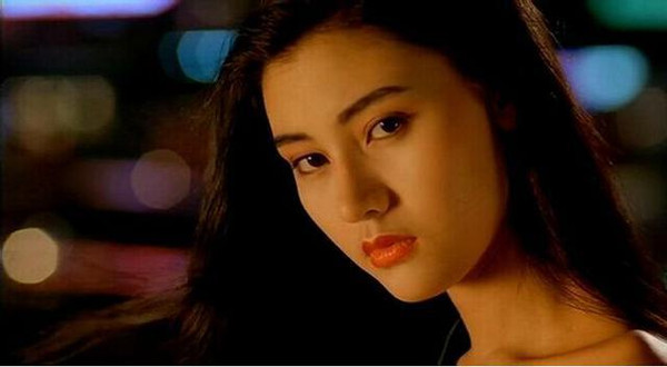 王祖賢張敏周慧敏邱淑貞 香港純天然美女絕色照