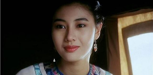 王祖賢張敏周慧敏邱淑貞 香港純天然美女絕色照
