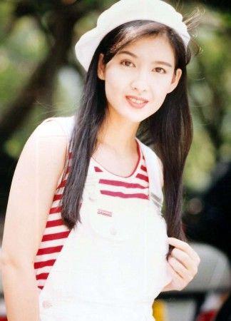 王祖賢張敏周慧敏邱淑貞 香港純天然美女絕色照