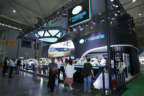 成都国际新能源车展将于11月25日举办_fororder_往届展会现场照片--供图-四川省商务厅
