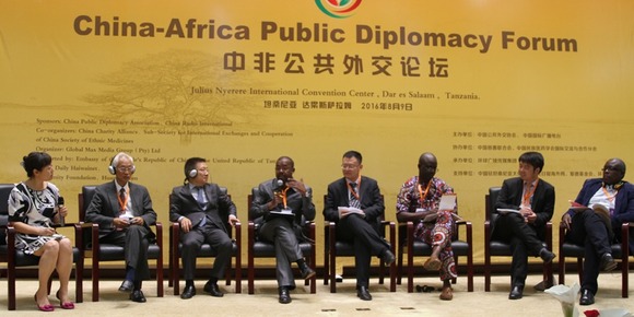 “中非公共外交论坛”在坦桑尼亚举行 与会人士坦陈真知灼见