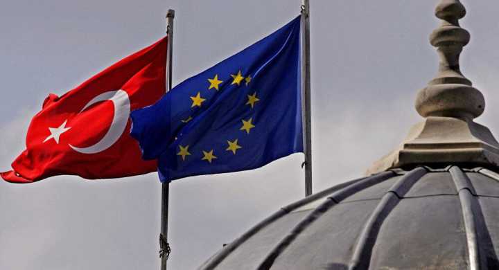 民调：欧洲人最不想看到土耳其加入欧盟