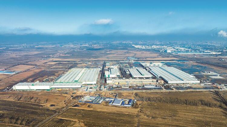 长春汽开区：百亿项目跑出“加速度”_fororder_0ae06050-d260-4956-bce9-c05901e73f03