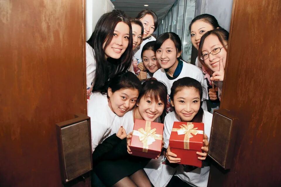 周建萍眼中的韩美林： 缘分天空