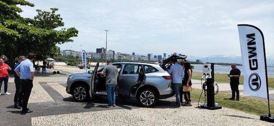 長城汽車在巴西發佈GWM品牌 哈弗H6 PHEV四驅車型海外首發_fororder_image008