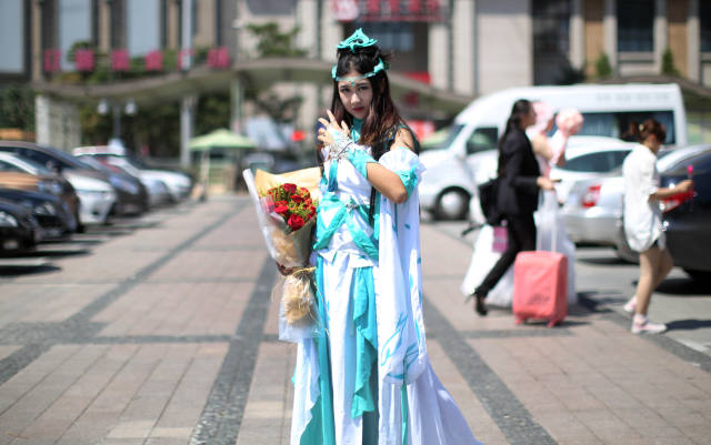 “少女动漫心”