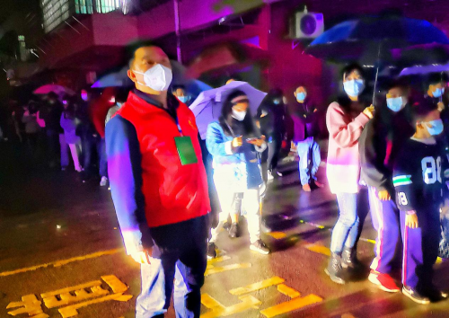 湖南嘉禾：一起“嘉”油 山“禾”无恙