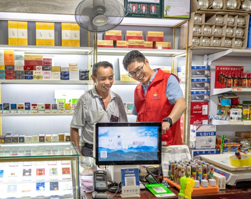 关爱服务行动持续“升温”