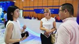 Иностранные журналисты посетили Китайско-российский инновационный парк «Шелковый путь»_fororder_1