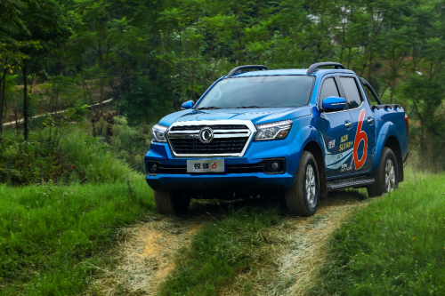 汽车频道【供稿】【资讯】该选择怎样的皮卡 郑州日产让消费者自己体验