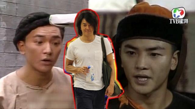 29年前也是鲜肉 郑伊健出道演“小兵”超青涩