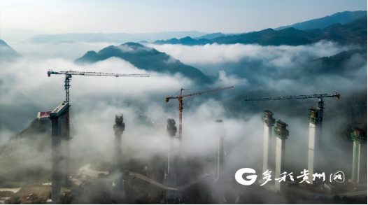 高桥起 传承续 以桥为证看贵州修桥技艺的飞跃