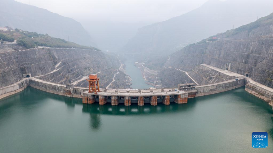 China Builds World's Largest Clean Energy Corridor