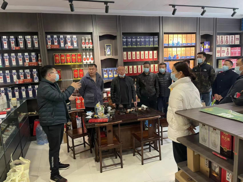 河南沁阳：贴心服务暖人心