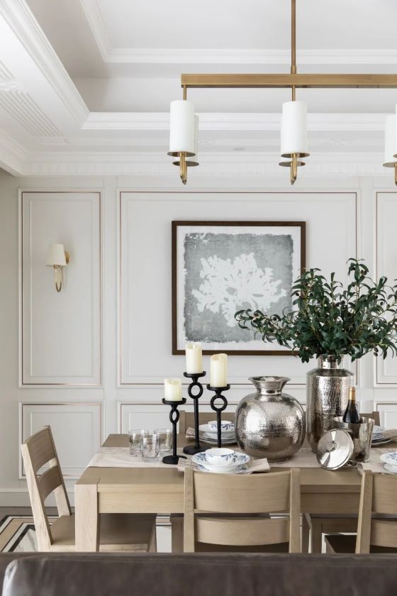 Harbor House实景案例 成都青秀阅山府