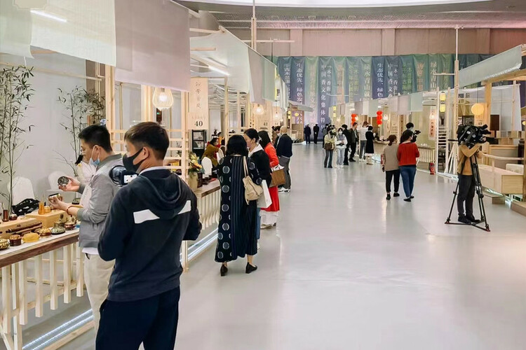 第十六届中国（莆田）海峡工艺品博览会开幕_fororder_微信图片_20221125141149