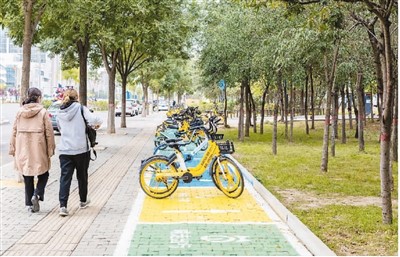 有了“国标” 共享经济更规范