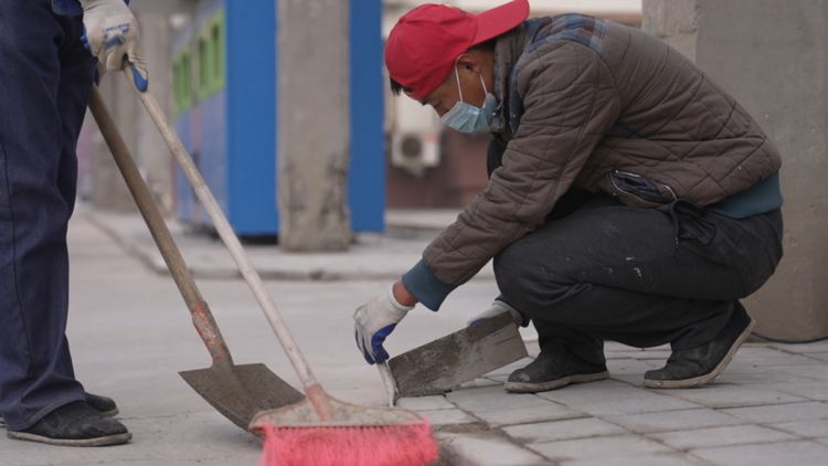 （原创）河北沧州市新华区：“四位一体”协商议事 老旧小区换新颜_fororder_沧州市新华区：“四位一体”协商议事 让老旧小区旧貌换新颜(1)254