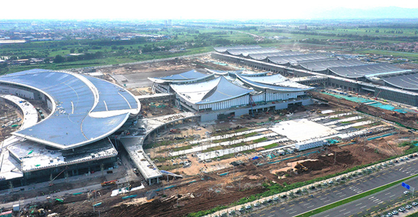 Taiyuan's Industrial Added Value Tops Central Provincial Capitals