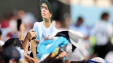 阿根廷隊希望用勝利紀念傳奇馬拉多納