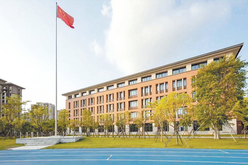 福州市两个项目获中国建设工程鲁班奖 - 国际在线移动版