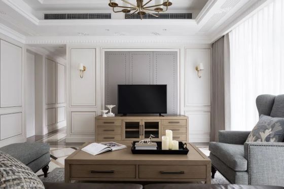 Harbor House实景案例 成都青秀阅山府