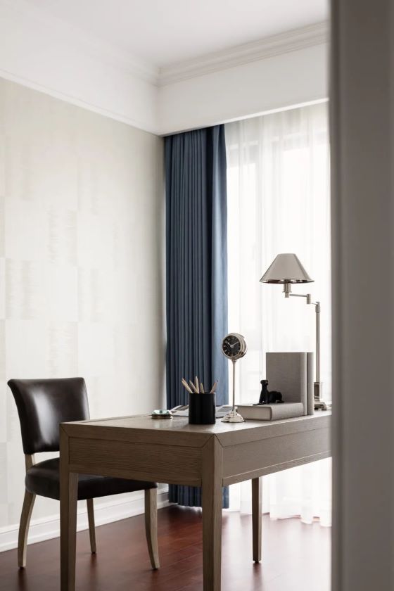 Harbor House实景案例 成都青秀阅山府