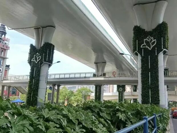 【区县新闻】上海虹口全年打造25000平方米“都市绿洲”