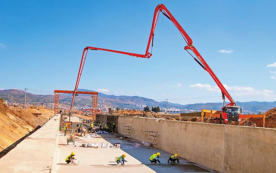 滇中引水工程两个节点工程取得新突破_fororder_50