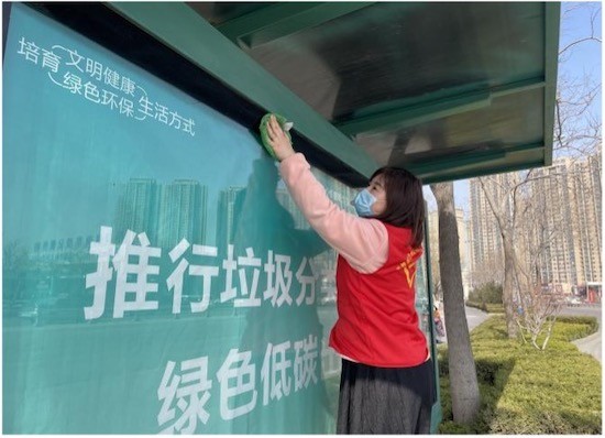 济南天桥区金色悦城幼儿园：打造“红色引领 志愿服务”特色品牌