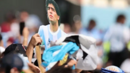 阿根廷隊希望用勝利紀念傳奇馬拉多納