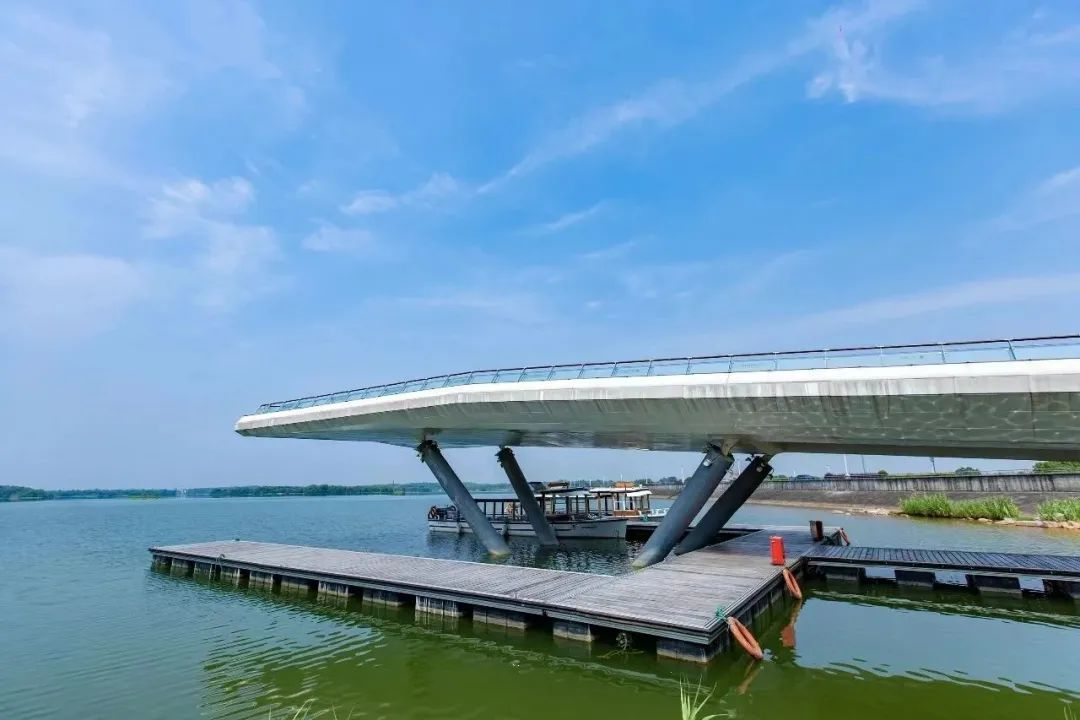 浙江兰溪：兰湖旅游度假区将免费对外开放！美景美游将“近在咫尺”_fororder_图片1